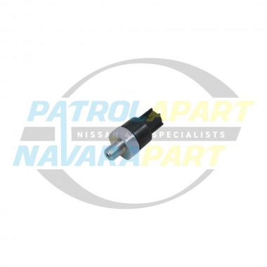 Non-Genuine Oil Pressure Switch Sensor for Nissan Patrol GU Y61 TB48 TD42Ti