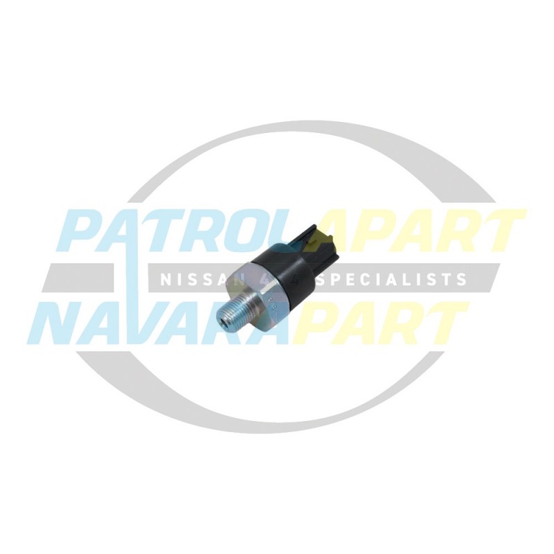 Non-Genuine Oil Pressure Switch Sensor for Nissan Patrol GU Y61 TB48 TD42Ti