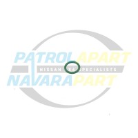 A/C Oring for Air Con Pipe at Condenser End suits Nissan Patrol GU Y61