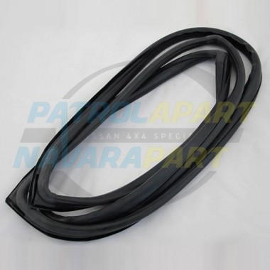 Windscreen Rubber Seal Suits Nissan Patrol MQ, GQ Y60 & Maverick