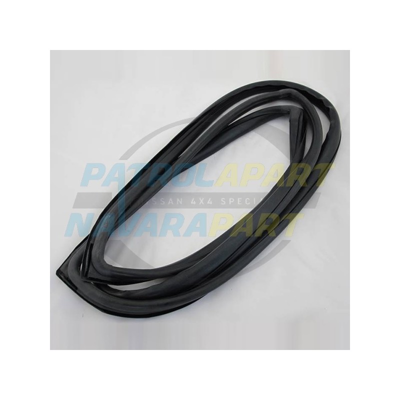 Windscreen Rubber Seal Suits Nissan Patrol MQ, GQ Y60 & Maverick