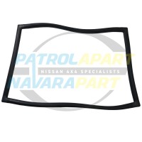 Large Barn Door Rear Window Rubber Seal RHS for Nissan Patrol GQ Y60