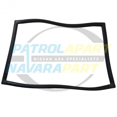 Large Barn Door Rear Window Rubber Seal RHS for Nissan Patrol GQ Y60