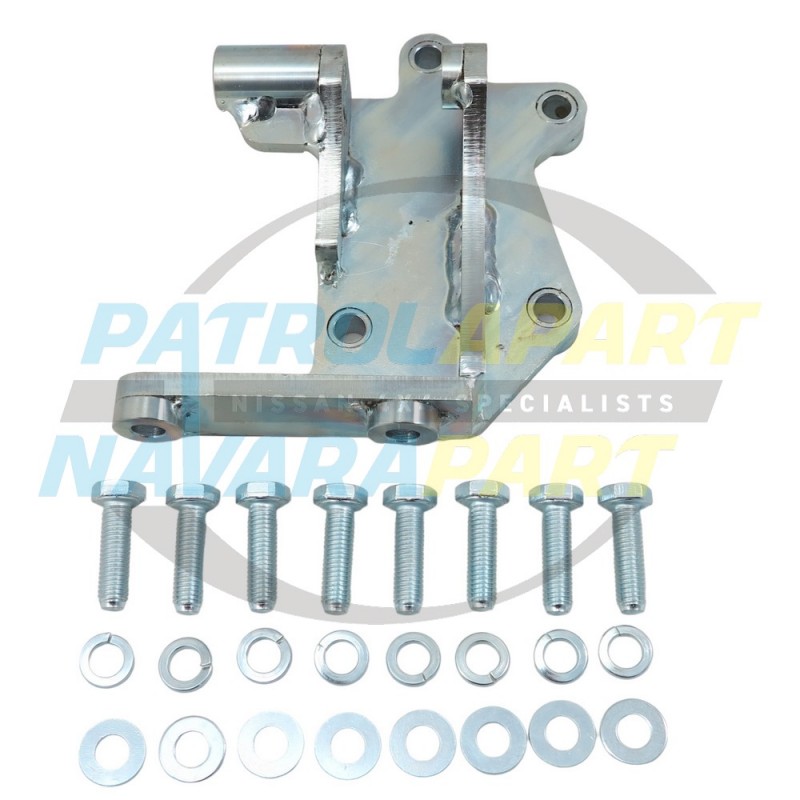 A/C Air Conditioning Compressor Bracket for Nissan Patrol GQ GU TD42 TD42T TD42TI