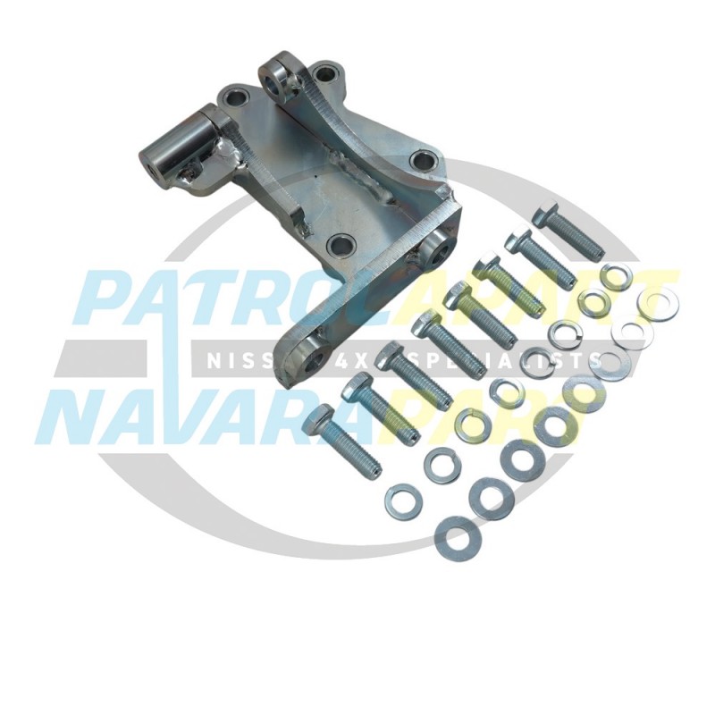 A/C Air Conditioning Compressor Bracket for Nissan Patrol GQ GU TD42 TD42T TD42TI