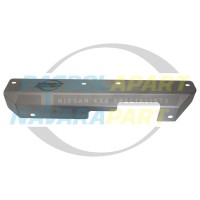 Turbo Manifold Heat Shield - Nissan Patrol Y61 GU - TD42