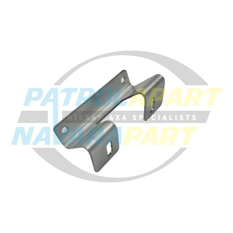 Camera Bracket for Nissan Patrol Y62 Series 5 models with Predator Bar