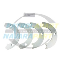 Front Strut 5mm Spacer PAIR for Nissan Patrol Y62 Models