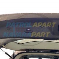 Factory Style Electric Tailgate Lift kit fits Nissan Patrol Y62 Models