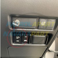 Factory Style Electric Tailgate Lift kit fits Nissan Patrol Y62 Models
