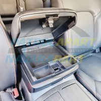 Raised Centre Console Lid Sliding Extended - Nissan Patrol Y62