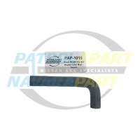 Heater Hose suits Nissan Patrol GQ GU RD28 inlet Manifold to Thermostat