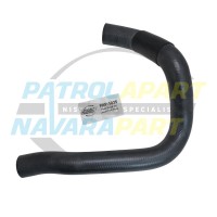 Radiator Hose Lower suit Nissan Patrol GU RD28TI