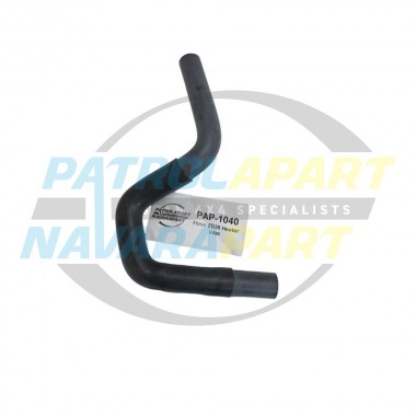 Heater Inlet Hose suits Nissan Patrol GU ZD30DDi