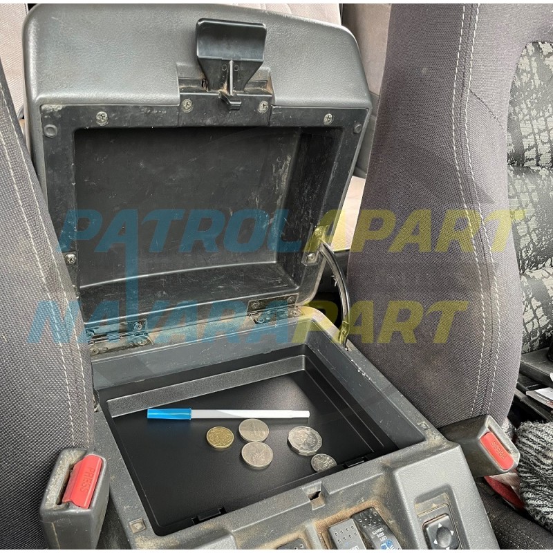 Centre Console Tray Suit Nissan Patrol GQ Y60