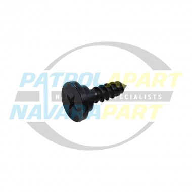 Flare Screw Stainless Suit Nissan Patrol GQ Y60