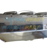 TB48 Exhaust System Inc Headers/Extractors and Cat For Nissan Patrol Y61 GU