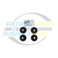 NON Genuine Glow Plug Rocker Cover Seal SET For Nissan Patrol GU ZD30CR