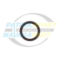 Harmonic Crankshaft Seal - Nissan Patrol GU ZD30Di & ZD30CR
