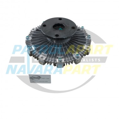 Viscous Hub Suit Nissan Patrol GU Y61 ZD30CR Common Rail