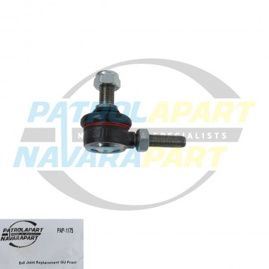 Sway bar Link Heavy Duty Ball Joint Replacement end GU Front