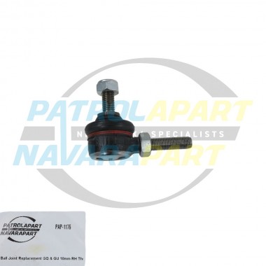 Sway Bar Link Heavy Duty Ball Joint Replacement end GQ & GU