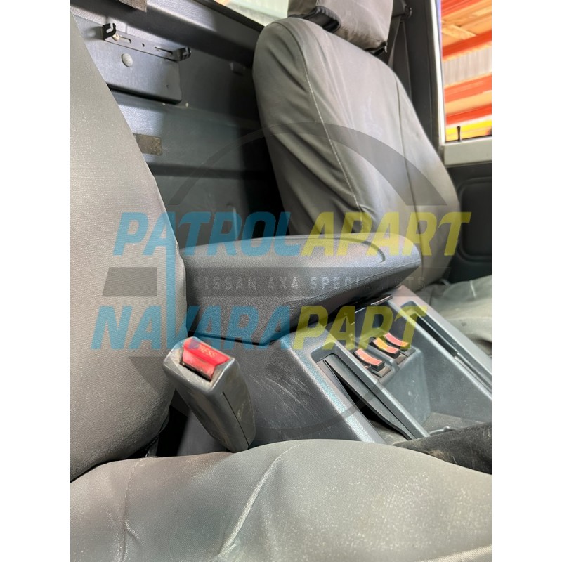 Console High Lid Suit Nissan Patrol Y60 GQ