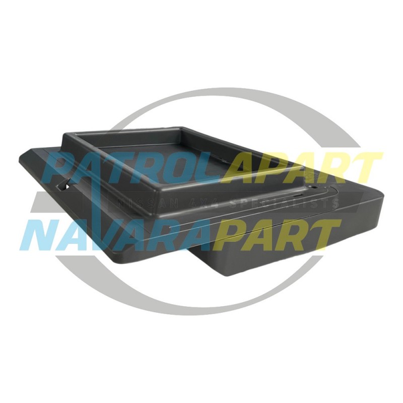 Raised Centre Console Sliding Extension Suit Nissan Patrol Y60 GQ