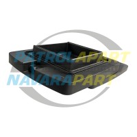Raised Centre Console Sliding Extension For Nissan Patrol Y61 GU Colour G