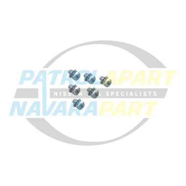 Fuel Sender Bolt Set Of 6 For Nissan Patrol GU GQ