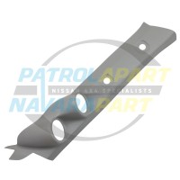 PATROLAPART Twin 2 Gauge Holder Pillar Pod - Nissan Patrol GU Y61 - Colour W