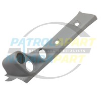 PATROLAPART Triple 3 Gauge Holder Pillar Pod - Nissan Patrol GU Y61 - Colour W