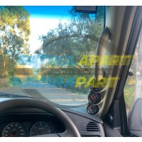 PATROLAPART Triple 3 Gauge Holder Pillar Pod - Nissan Patrol GU Y61 - Colour G