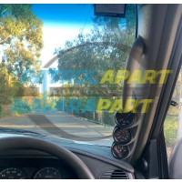 PATROLAPART Triple 3 Gauge Holder Pillar Pod for Nissan Patrol GU Y61 Colour K