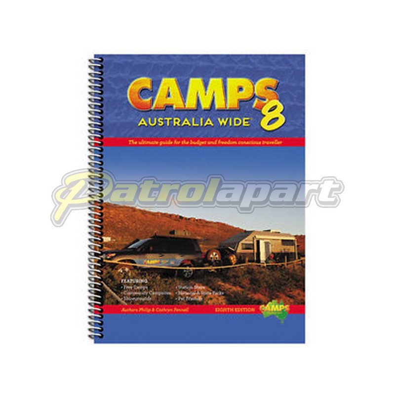 Camps Australia Wide no.8