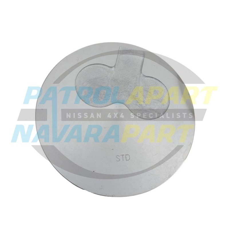 Factory Turbo Piston TD42t TD42ti for Nissan Patrol GU Y61 Set 6