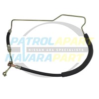 Power Steering Hose - Nissan Patrol Y60 GQ - TB42 Carby