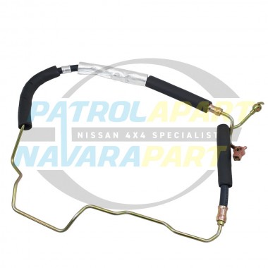 Power Steering Hi Pressure Line Hose for Nissan Patrol GU Y61 TB48 2001-2013