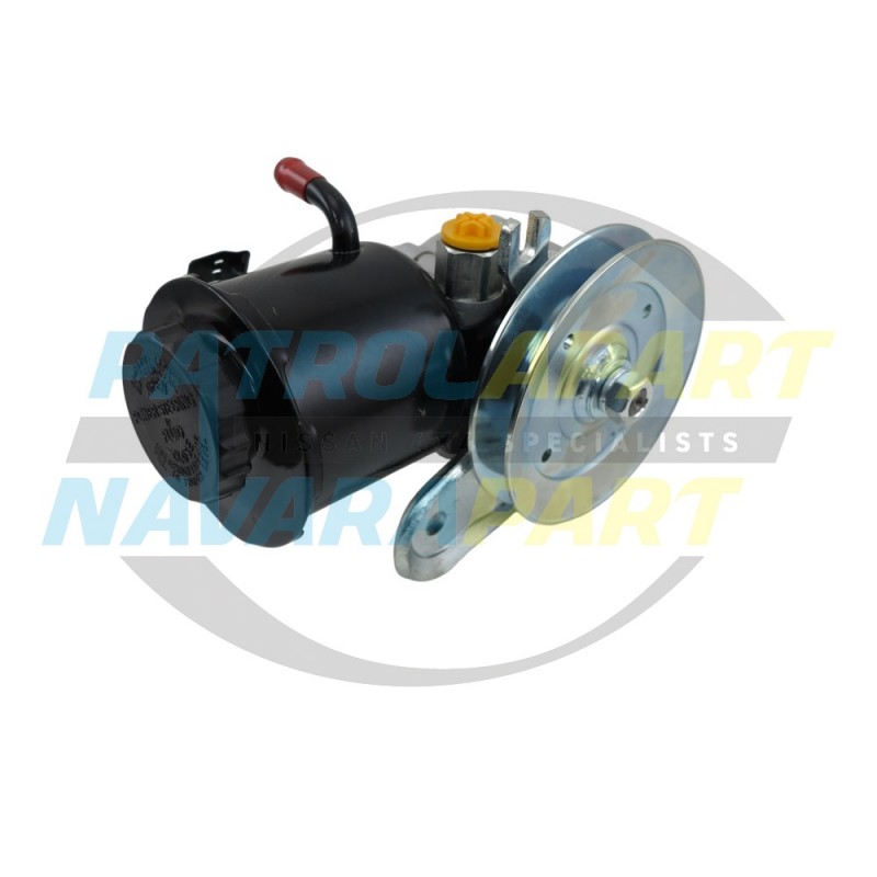 BRAND NEW Power Steering Pump suits Nissan Patrol GQ Y60 TB42