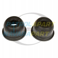 Roadsafe Female Thread Tie Rod End Boots PAIR suit NON HD TE8520 & TE8750