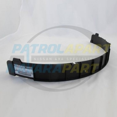 Genuine Nissan Patrol Lower Radiator Fan Shroud Brow Suit GU TD42T