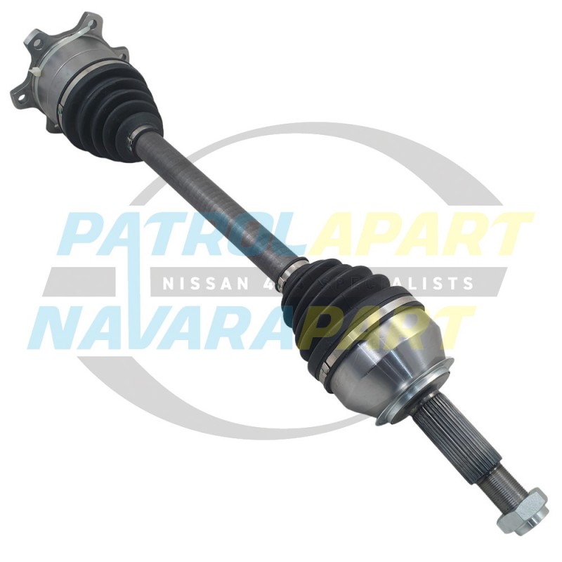 GSP Rear CV Driveshaft Assembly for Nissan Patrol Y62 VK56 RH or LH