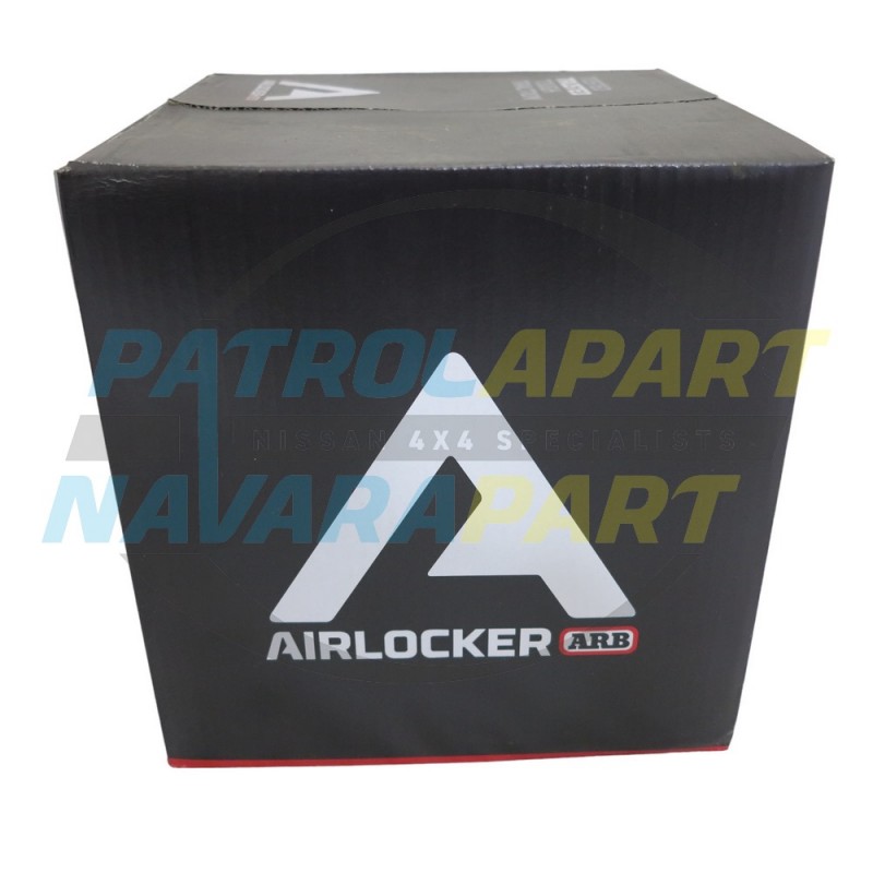 ARB Rear Diff Lock Air Locker fits Nissan Patrol GQ & GU with H233 Diff