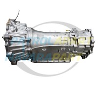 Rebuilt Auto Transmission for Nissan Patrol Y62 with Reco Torque Convertor & NEW TCM