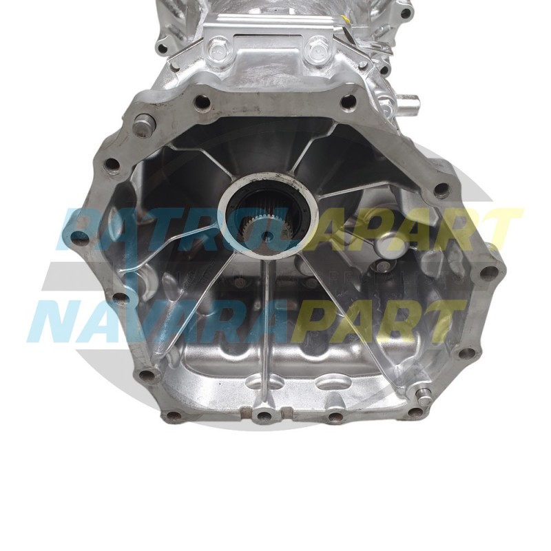 Rebuilt Auto Transmission for Nissan Patrol Y62 with Reco Torque Convertor