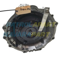 Rebuilt Auto Transmission for Nissan Patrol Y62 with Reco Torque Convertor & NEW TCM