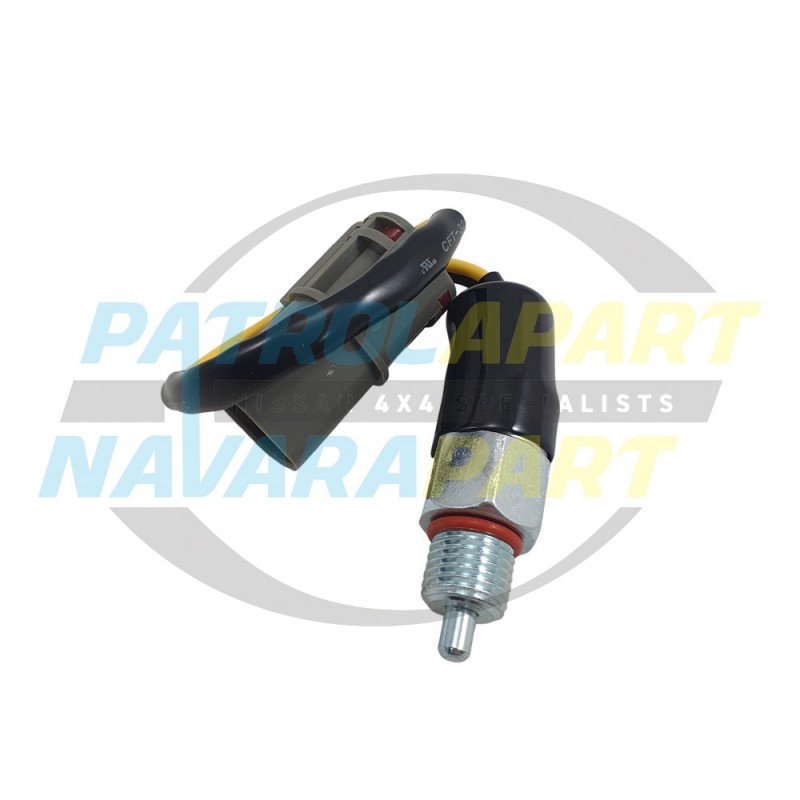 Reverse Switch for Nissan Patrol GQ Y60 & GU Y61 with Factory Plug