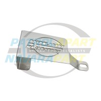 Radiator Water Outlet Protector Guard for Nissan Patrol GU Y61 ZD30Di