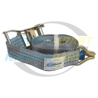38mm Ratchet Strap 1 Tonne 6m Long SOLD INDIVIDUALLY