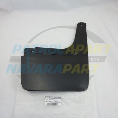 Nissan Patrol GU Y61 Genuine LHF Mudflap